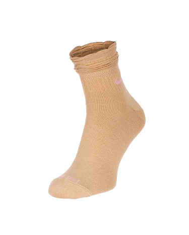Socks/Leggings Nike NK EVERYDAY ANKLE 1PK - 144 DH5485-783 Beige