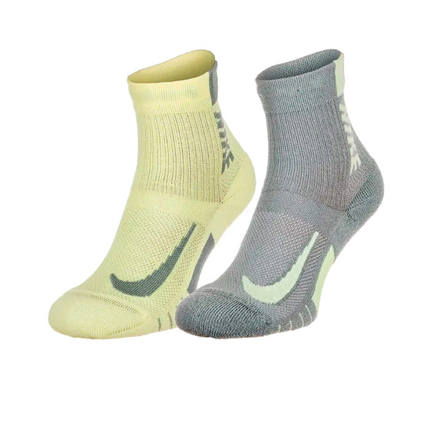 Шкарпетки Nike NK MLTPLIER ANKLE 2PR - 144 SX7556-938