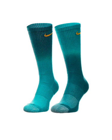 Шкарпетки/Гетри Шкарпетки Nike NK EVERYDAY PLUS CUSH CREW DH6096-915 Бірюзовий