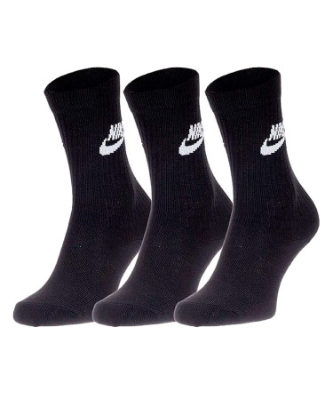 Шкарпетки/Гетри Шкарпетки Nike NS EVER DA ESSENTIAL CR DX5025-010 Чорний