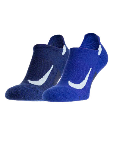 Socks/Leggings Shoes Nike NK MLTPLIER NS 2PR - 144 SX7554-941 Blue