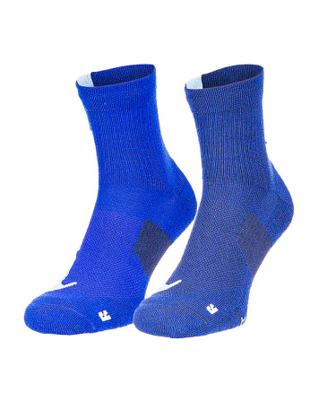 Носки/Гетры Носки Nike NK MLTPLIER ANKLE 2PR - 144 SX7556-941 Синий