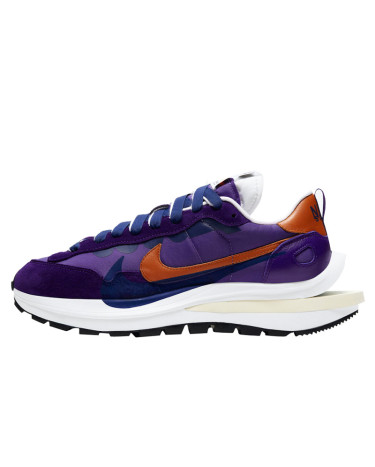 Кроссовки Nike x Sacai VaporWaffle Dark Iris DD1875-500 Фиолетовый