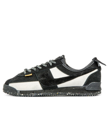 Кросівки Nike Cortez SP Union LA Black Grey Сірий