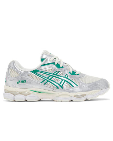 Кросівки Asics Gel NYC Cream Kale 1201A971-200 Сірий