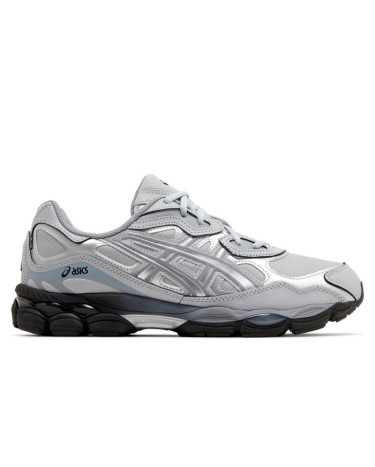 Кросівки Asics Gel NYC Mid Grey Sheet Rock 1203A280-020 Сірий