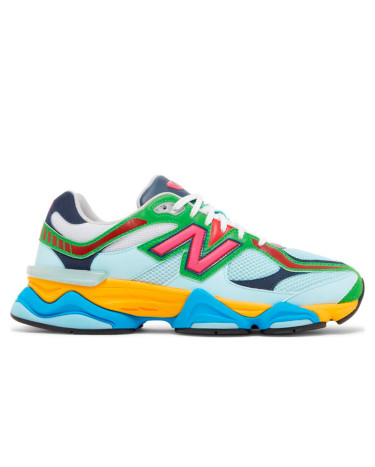 Кросівки New Balance 9060 Beach Glass U9060NBN Різнокольорові