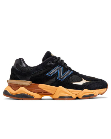 Sneakers New Balance 9060 Black Royal Gum U9060RE Multicolored