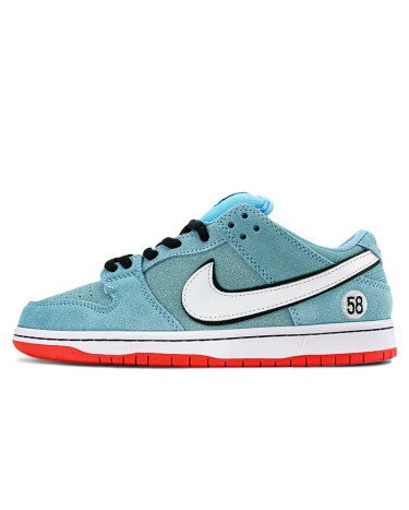Кросівки Nike SB Dunk Low Club Gulf 58 Бірюзовий