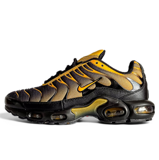 Nike Air Max TN Plus Yellow Black
