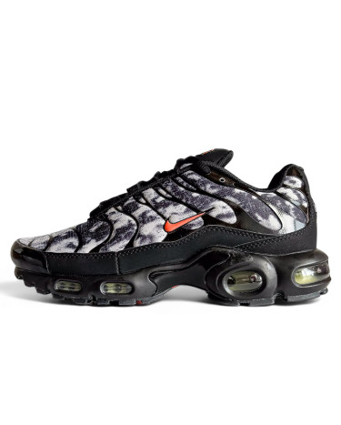 Кросівки Nike Air Max TN Plus White Black Різнокольорові