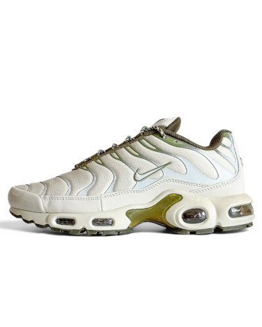 Кроссовки Nike Air Max TN Plus Beige Khaki Разноцветные