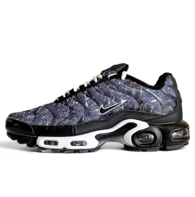 Nike Air Max TN Plus Blue Black White