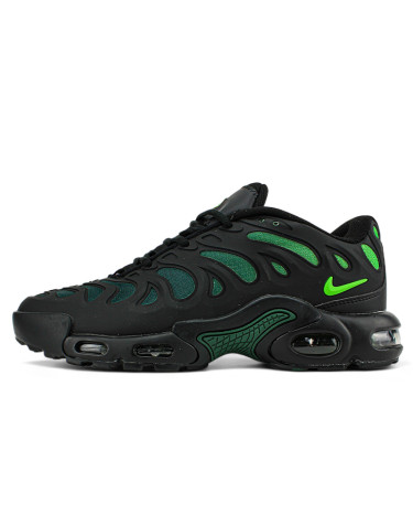 Sneakers Nike Air Max Plus Drift Black Vintage Green FD4290-006 Black/green