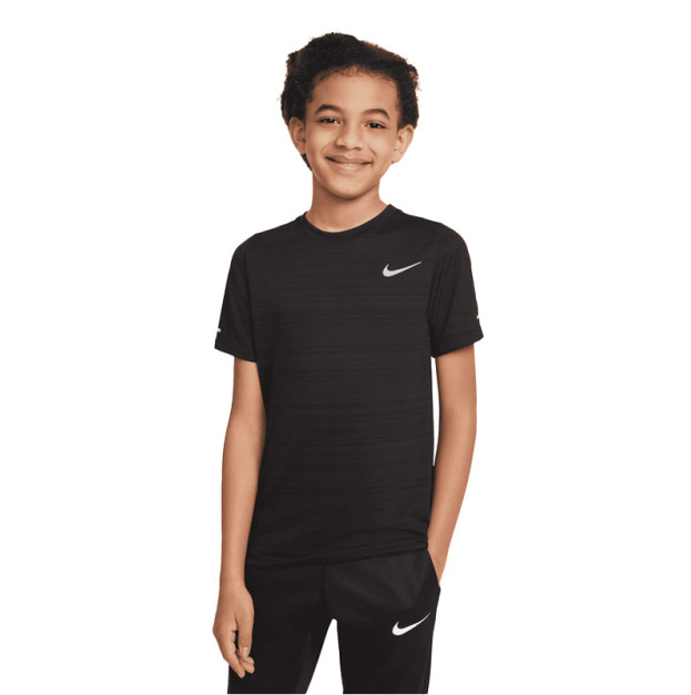Футболка Nike NK DF SS MILER TOP DD3055-010