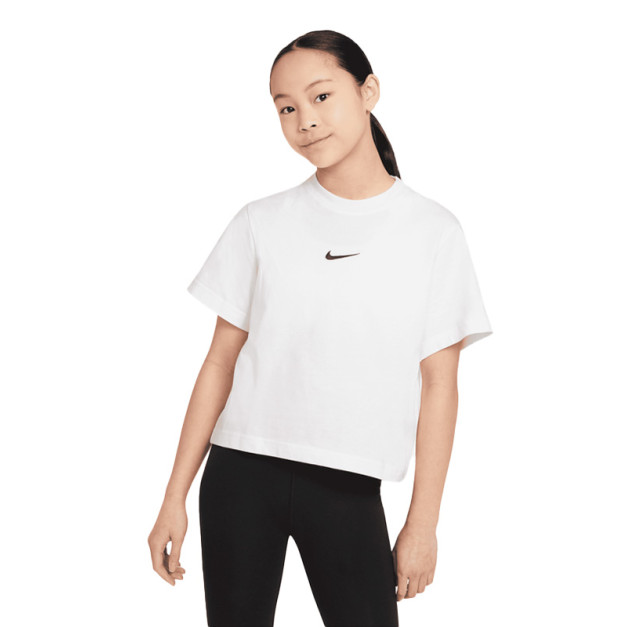 Футболка Nike NSW TEE ESSNTL SS BOXY DH5750-100