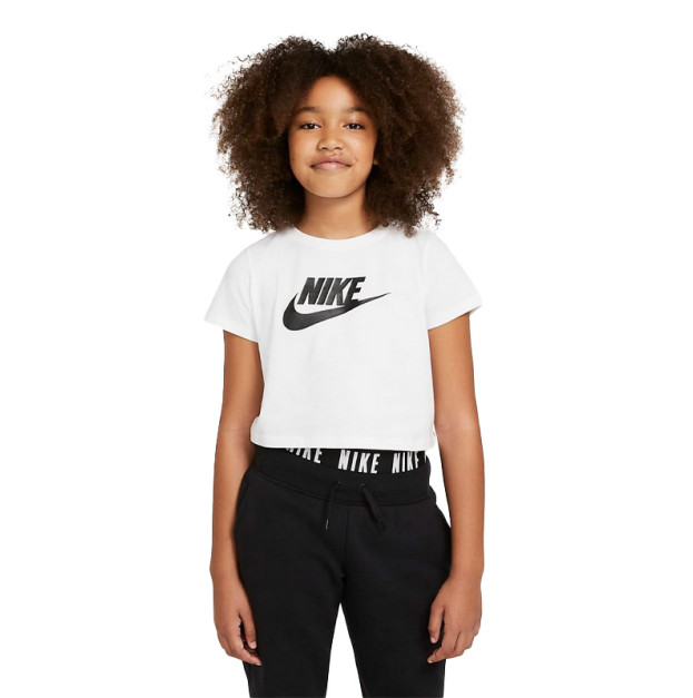 Футболка Nike NSW TEE CROP FUTURA DA6925-102