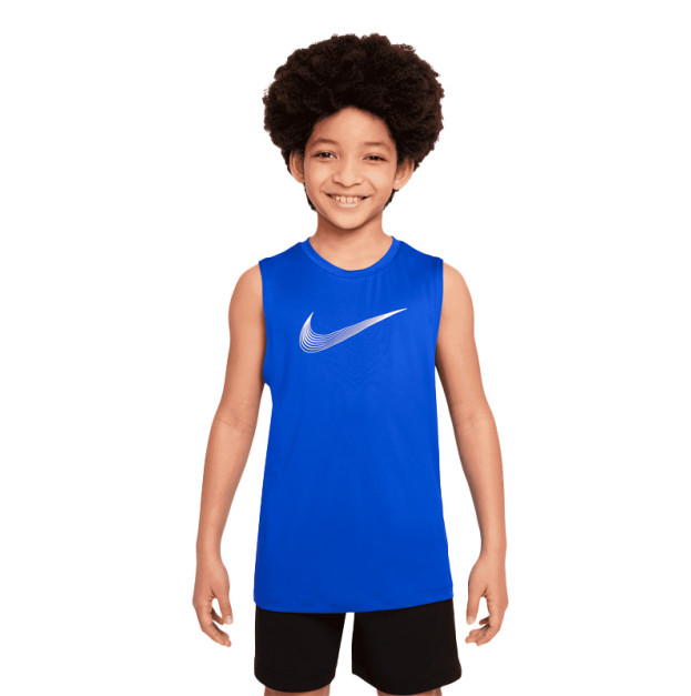 Майка Nike NK DF HBR SL TOP DO7090-480