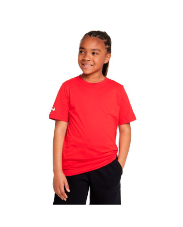 T-shirts T-shirt Nike NK PARK20 SS TEE CZ0909-657 Red