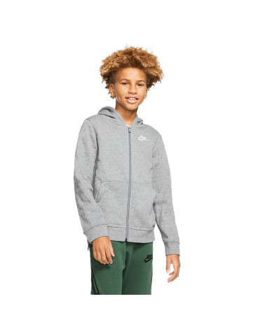 Кофти Кофта Nike NSW HOODIE FZ CLUB BV3699-091 Сірий