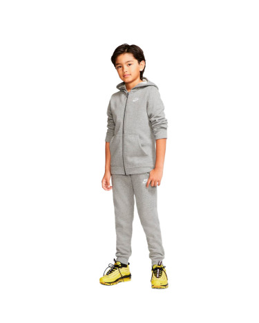 Sportswear Tracksuit Nike NSW TRK SUIT CORE BF BV3634-091 Grey