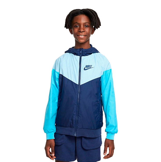 Вітрівка Nike NSW WR JKT HD 850443-410