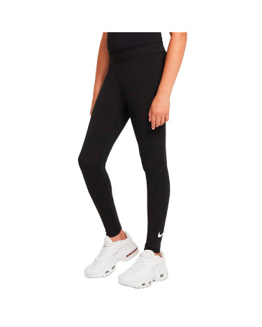 Sportswear Leggings Nike NSW FAVORITES SWSH LGGNG LBR DD6482-010 Black