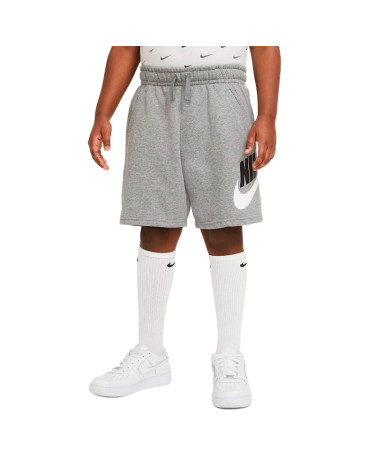 Shorts Shorts Nike NSW CLUB + HBR SHORT FT CK0509-091 Grey