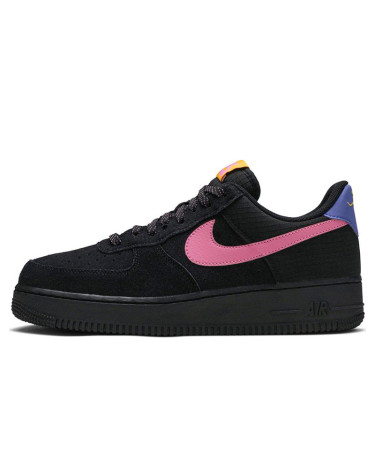 Кроссовки Nike Air Force 1 Low Black ACG CD0887-001 Черный
