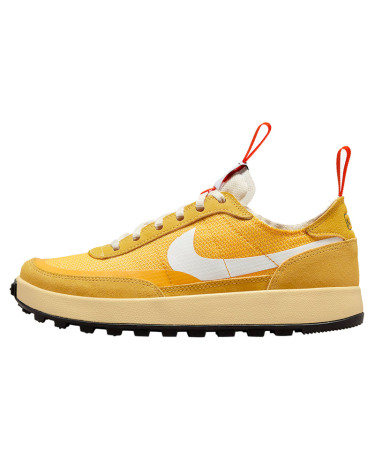 Кроссовки Nike Craft x Tom Sachs General Purpose Shoe Dark Sulfur DA6672-700 Желтый