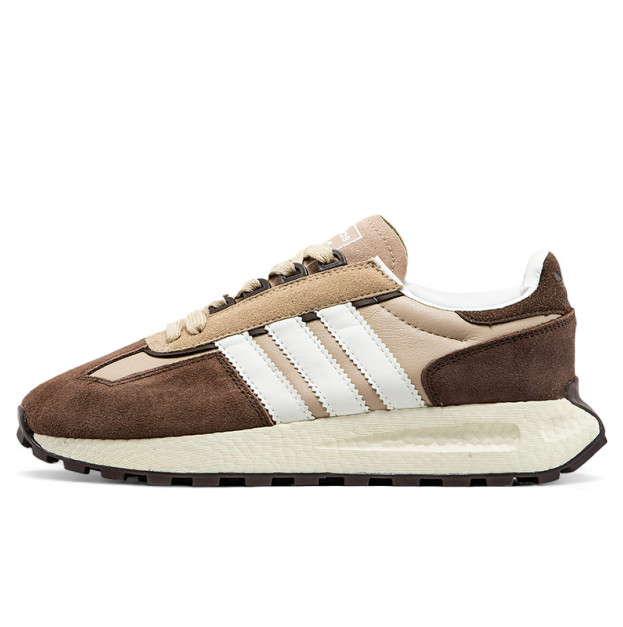 Adidas Retropy E5 Brown Beige White