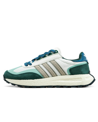 Sneakers Adidas Retropy E5 Green Blue White Multicolored