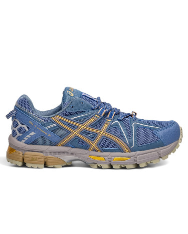 Кросівки Asics Gel Kahana 8 Blue Yellow 1011B109-400 Cиній