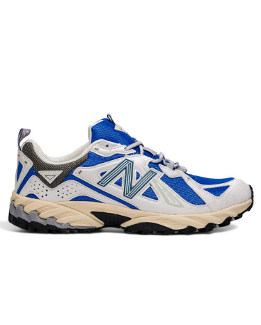 Кросівки New Balance 610 Flint White Blue Білий/синій