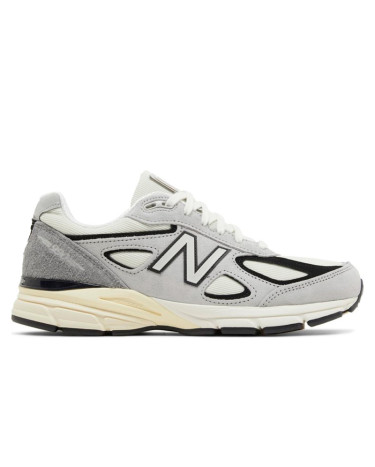 Sneakers New Balance 990v4 x Teddy Santis Made in USA Grey Black U990TG4 Grey
