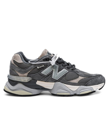 Кроссовки New Balance 9060 Dark Grey White Серый