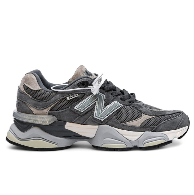 New Balance 9060 Dark Grey White