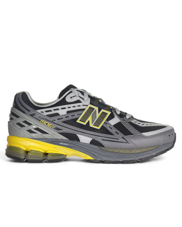 Кросівки New Balance 1906 Castlerock Ginger Lemon M1906NA Чорний/сірий