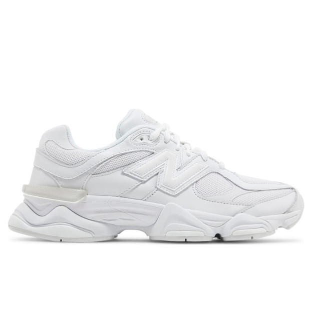 New Balance 9060 Triple White U9060NRJ