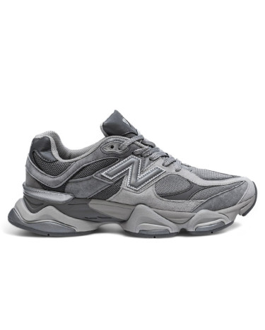 Sneakers New Balance 9060 Grey Grey