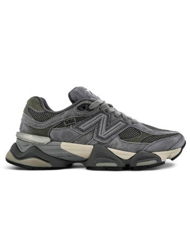 Sneakers New Balance 9060 Dark Grey Grey