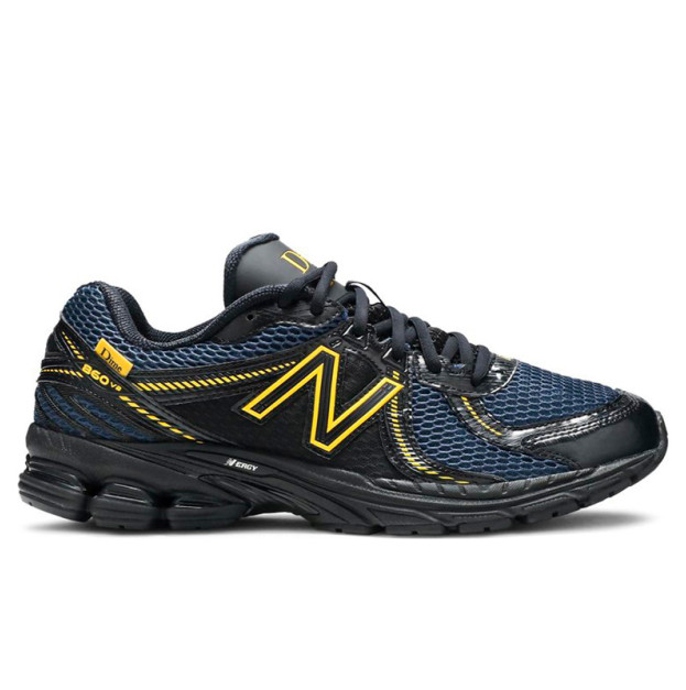 New Balance 860v2 x Dime Navy ML860DM2