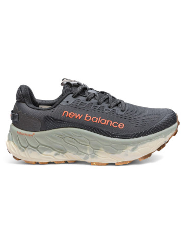 Кроссовки New Balance Fresh Foam Grey Orange Серый