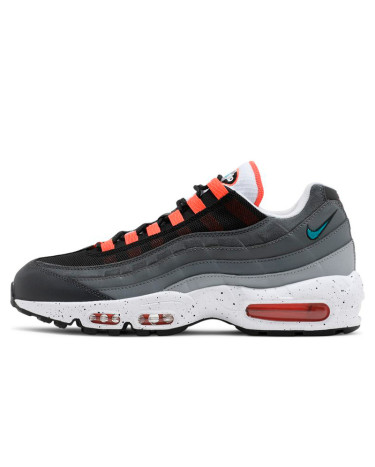 Sneakers Nike Air Max 95 Black Speckled CZ0191-001 Grey