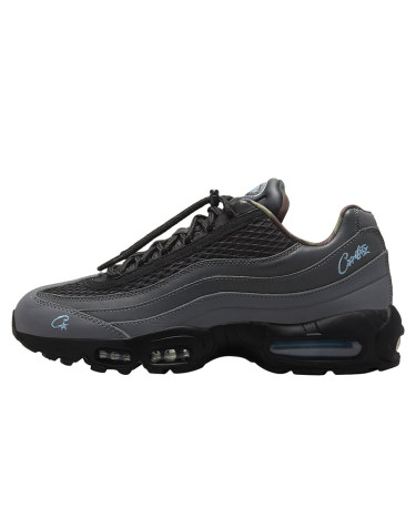 Кроссовки Nike Air Max 95 x Corteiz Aegean Storm FB2709-002 Серый