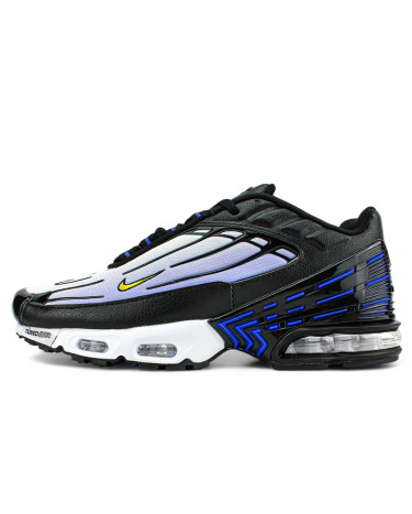 Sneakers Nike Air Max TN Plus 3 Hyper Blue CJ9684-001 Multicolored