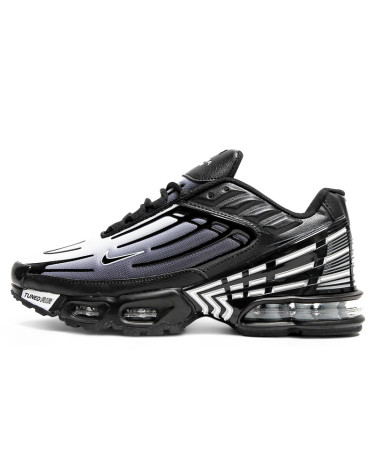 Sneakers Nike Air Max TN Plus 3 Black Blue Black/gray