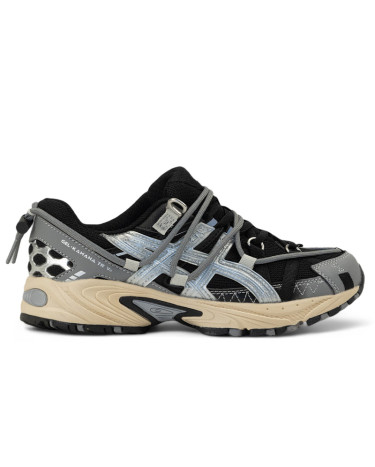 Кросівки Asics Gel Kahana TR V2 Black Silver 1203A259-001 Різнокольорові