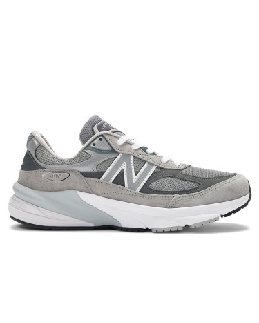Кросівки New Balance 990v6 Made in USA Castlerock M990GL6 Сірий