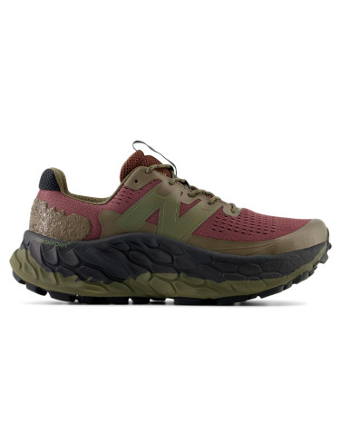 Кроссовки New Balance More Trail v3 x Fresh Foam Dark Camo Licorice MTMORNAD Оливковый